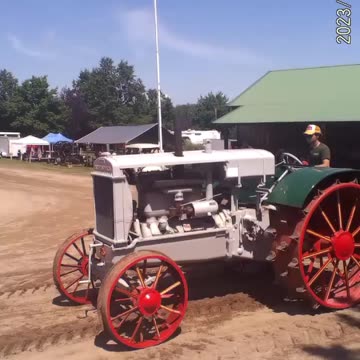 1929 Minneapolis Model 3050