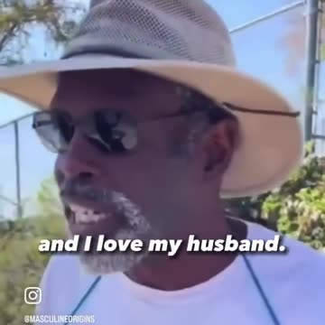 Black Dude: I Identify As a Pregnant White Lesbian