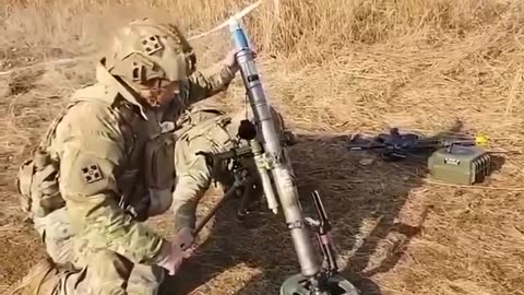 Mortar fire failure compilation