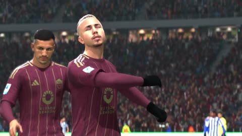 EA Sports FC 25 Angelino Goal