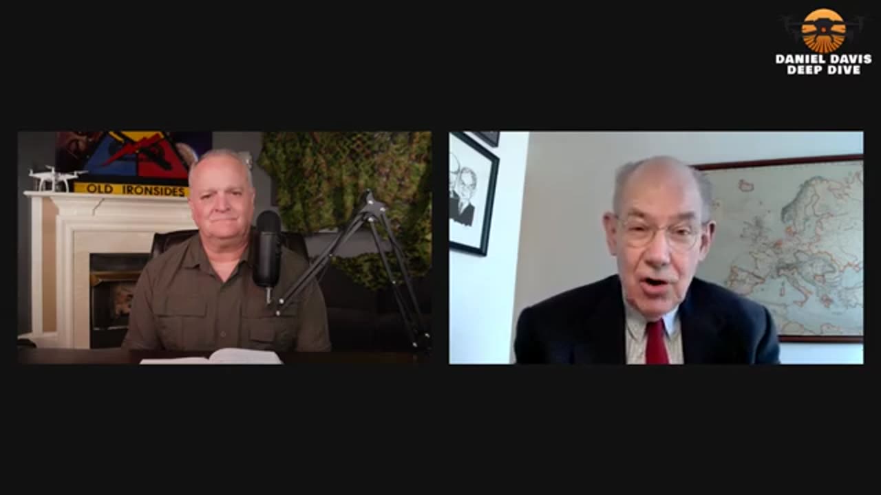 White House Tussle! Trump v. Zelensky / Prof John Mearsheimer - Daniel Davis / Deep Dive