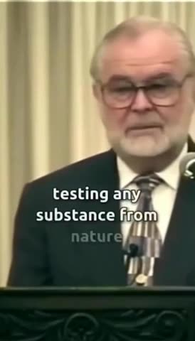 Anything That Comes From Nature, Can't Be Patented