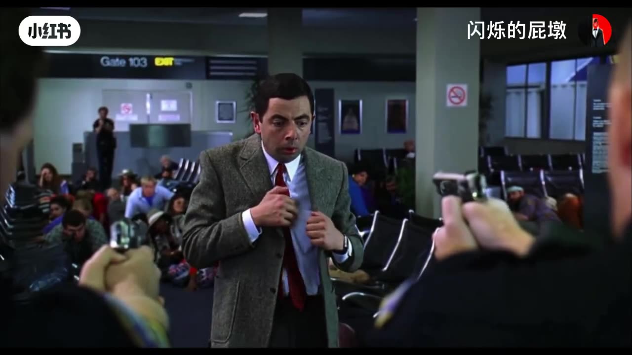 #Mrbean