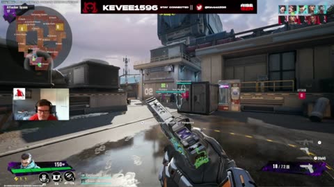 🔴 LIVE-KEVEE1596- FRAGPUNK, NEW TACTICAL SHOOTER!