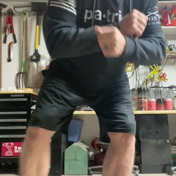 Movement for life, y'all!!