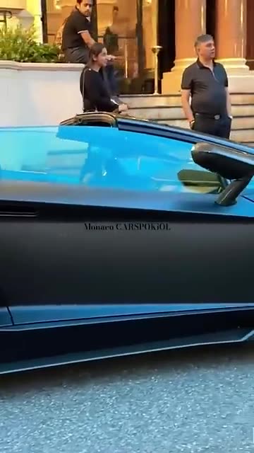 Stunning Lamborghini 😲