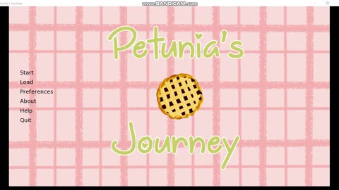 Petunia's Journey