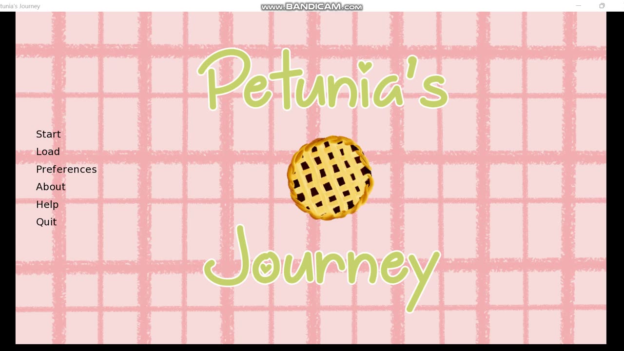 Petunia's Journey