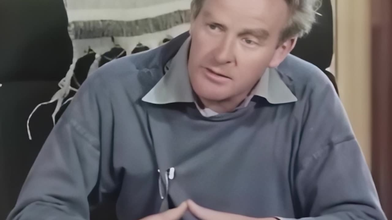 John le Carré Interview (1974) [addendum 2] 'Late Night Line-Up' with Michael Dean