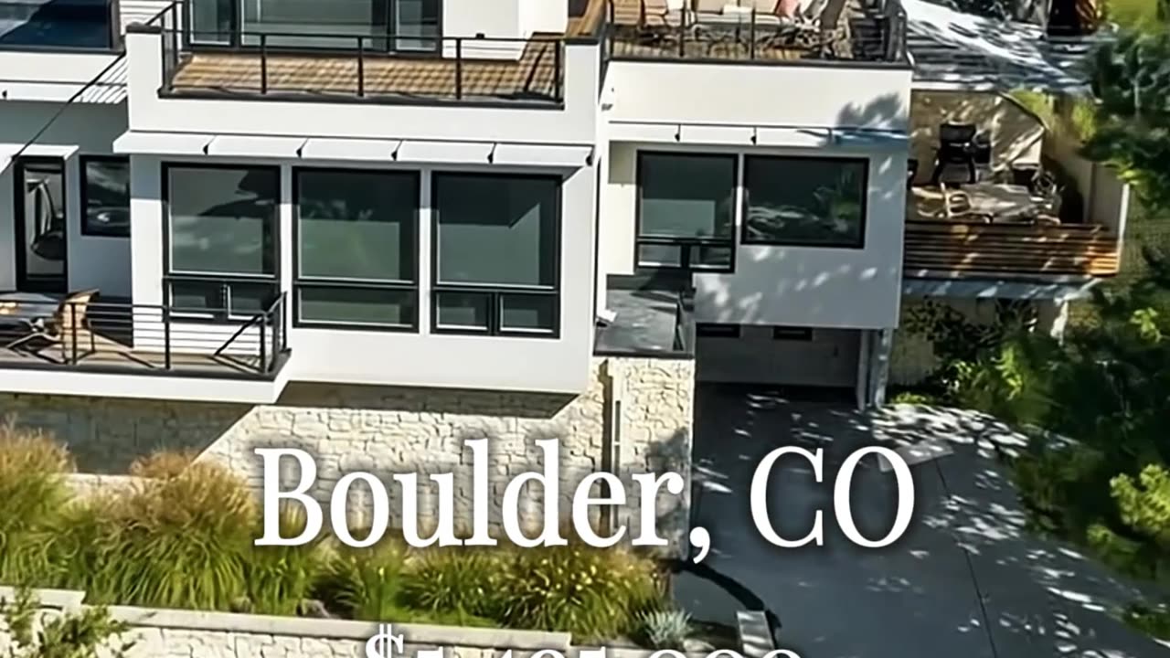 Relocating to Colorado, Dream Home Alert - Luxury Living in Boulder, CO