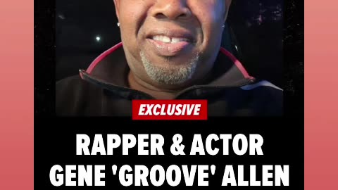 Rip to gene groove Allen dead at 62 rip to him 🙏🕊🪦🕯02/17/25