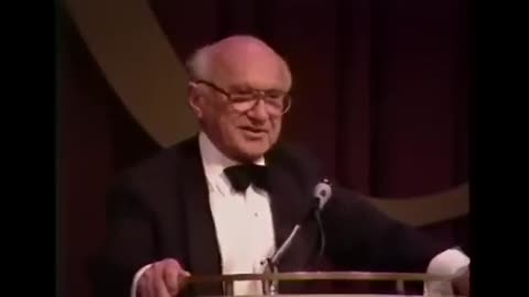 Milton Friedman Fallacy Of Socialism