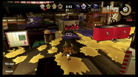 Splatoon2 Turf War110