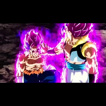 God Killer Ultra Vegito vs God Slayer Gogeta – Epic Battle of the Gods!