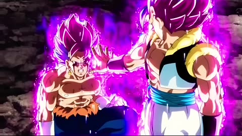 God Killer Ultra Vegito vs God Slayer Gogeta – Epic Battle of the Gods!