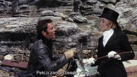 Monte Carlo Or Bust (1969) with Peter Cook & Dudley Moore