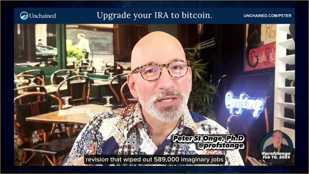 Bongino - Economy: Spending Is The Problem