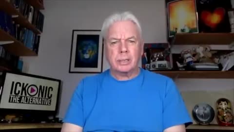 To The Cult, There Are No Borders - David Icke