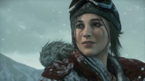 Gameplay Rise of the Tomb Raider: Supervivencia Extrema en Siberia | Parte 1