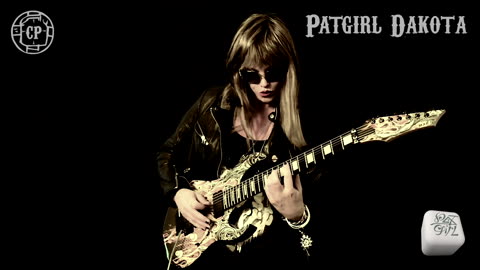 Witches Ride . Patgirl Dakota . Live Demonstration Epic Track