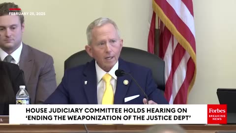 'And It Wasn't Just Bragg...': Letitia James, Merrick Garland, & More Called Out By Jeff Van Drew