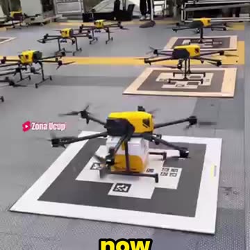 Packages Delivered by Drones? The Future of Shipping is Here!