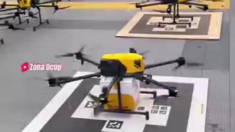 Packages Delivered by Drones? The Future of Shipping is Here!