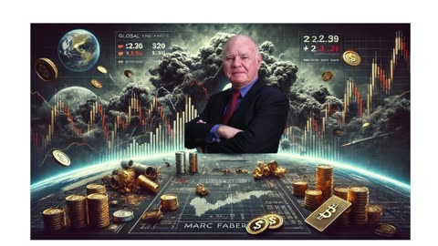 Marc Faber’s Stark Warning 2