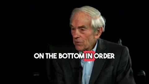 Ron Paul: Audit the Fed, but don’t rush