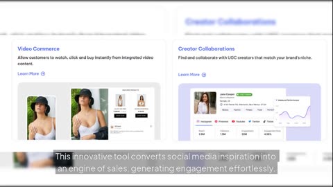 Turn Social Media into Sales with Tagshop | The Future of eCommerce