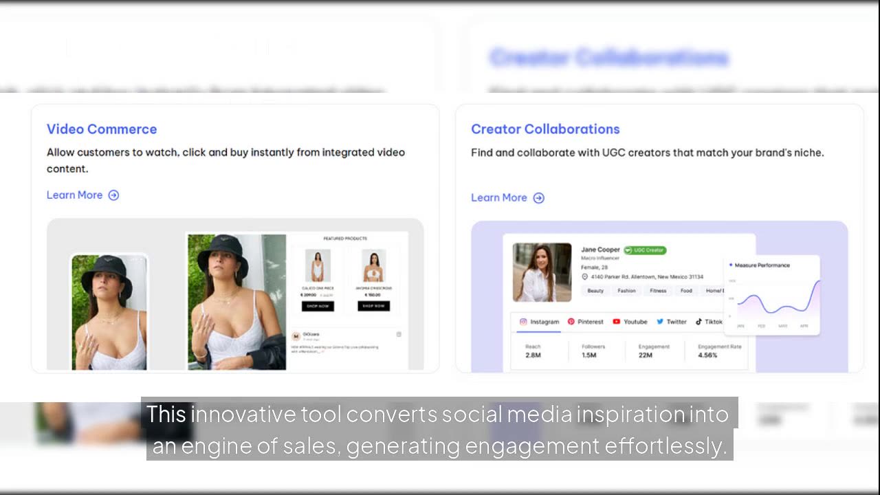 Turn Social Media into Sales with Tagshop | The Future of eCommerce