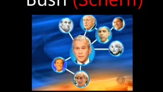 The Bush Family Tree