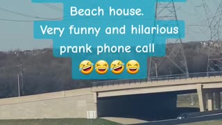 News Break: Funny Prank Call