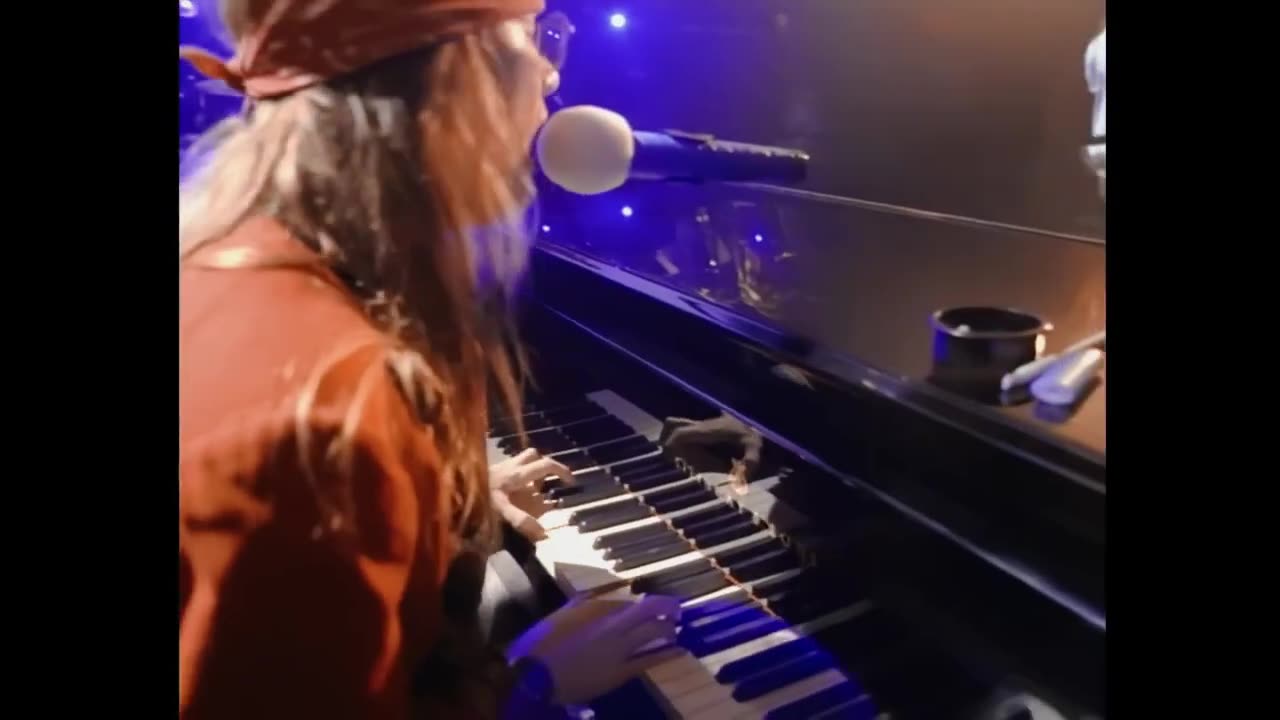 Guns N' Roses November Rain 4K 🎶