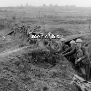 Pushing Forward Alone Pfc Gaffney