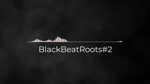 BlackBeatRoots#EP01 ♫ The POWER of HIP HOP at its BEST!