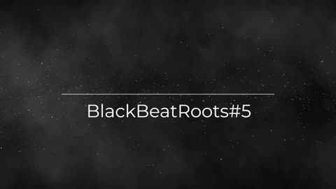 BlackBeatRoots#EP01 ♫ The POWER of HIP HOP at its BEST!