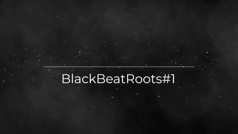 BlackBeatRoots#EP01 ♫ The POWER of HIP HOP at its BEST!