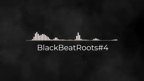 BlackBeatRoots#EP01 ♫ The POWER of HIP HOP at its BEST!