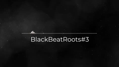 BlackBeatRoots#EP01 ♫ The POWER of HIP HOP at its BEST!