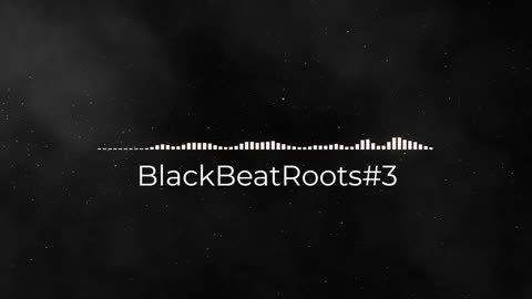 BlackBeatRoots#EP01 ♫ The POWER of HIP HOP at its BEST!