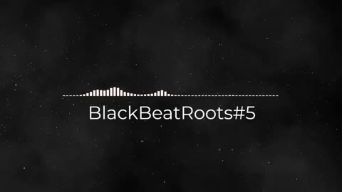 BlackBeatRoots#EP01 ♫ The POWER of HIP HOP at its BEST!