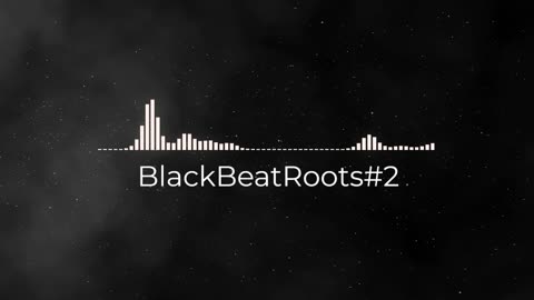 BlackBeatRoots#EP01 ♫ The POWER of HIP HOP at its BEST!