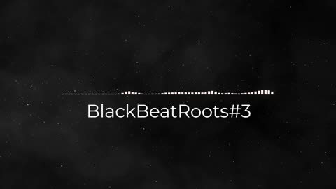 BlackBeatRoots#EP01 ♫ The POWER of HIP HOP at its BEST!