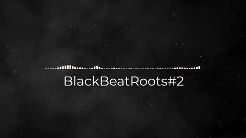 BlackBeatRoots#EP01 ♫ The POWER of HIP HOP at its BEST!