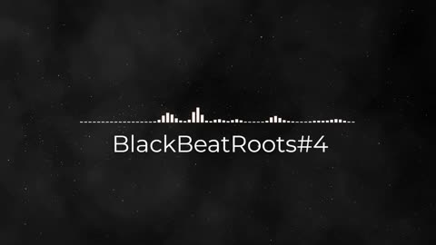 BlackBeatRoots#EP01 ♫ The POWER of HIP HOP at its BEST!