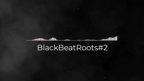 BlackBeatRoots#EP01 ♫ The POWER of HIP HOP at its BEST!