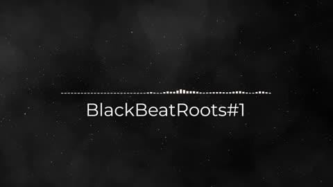 BlackBeatRoots#EP01 ♫ The POWER of HIP HOP at its BEST!