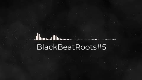 BlackBeatRoots#EP01 ♫ The POWER of HIP HOP at its BEST!