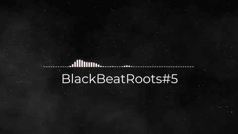 BlackBeatRoots#EP01 ♫ The POWER of HIP HOP at its BEST!